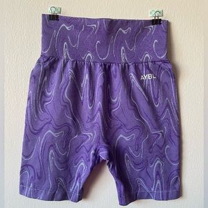 AYBL Velocity Seamless Shorts